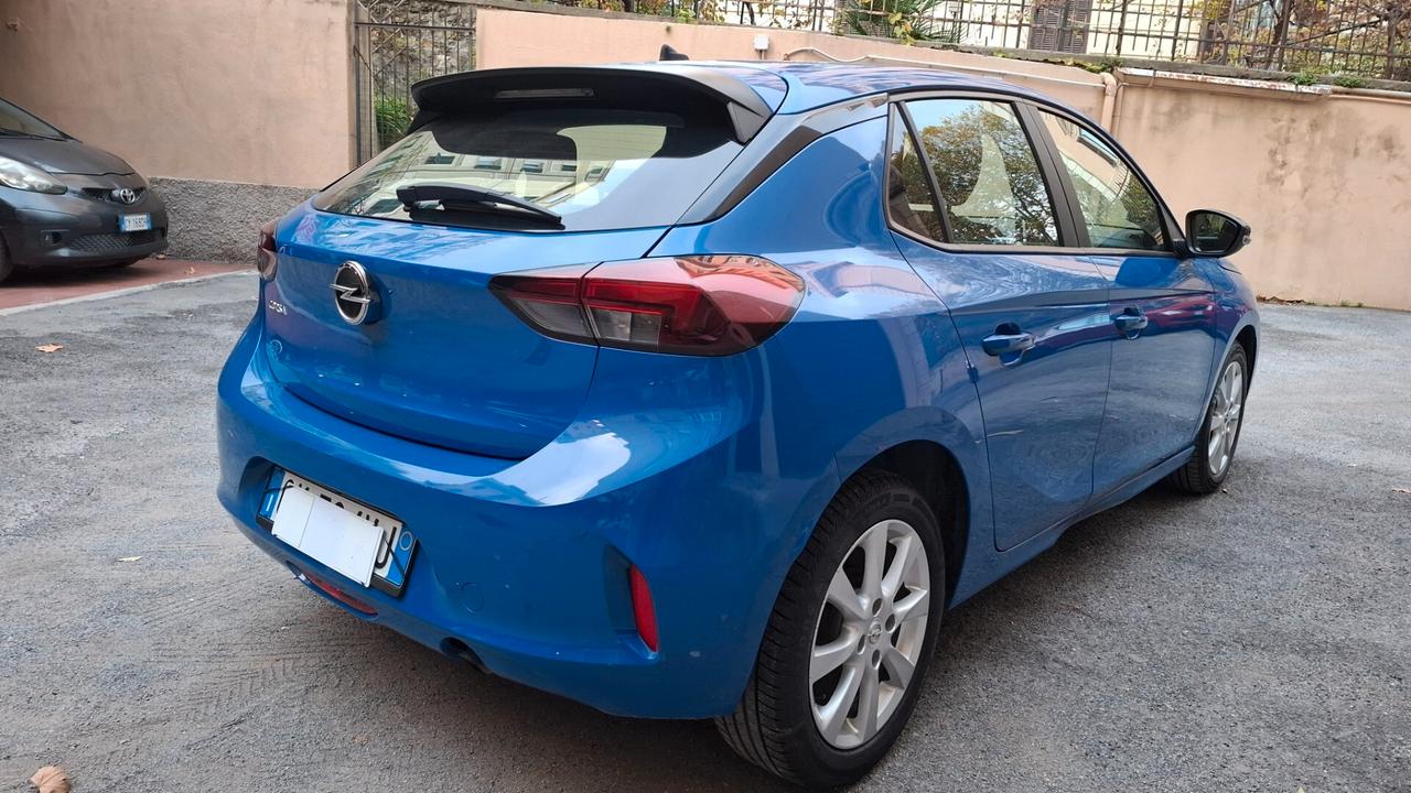 Opel Corsa 1.2 Blitz Edition