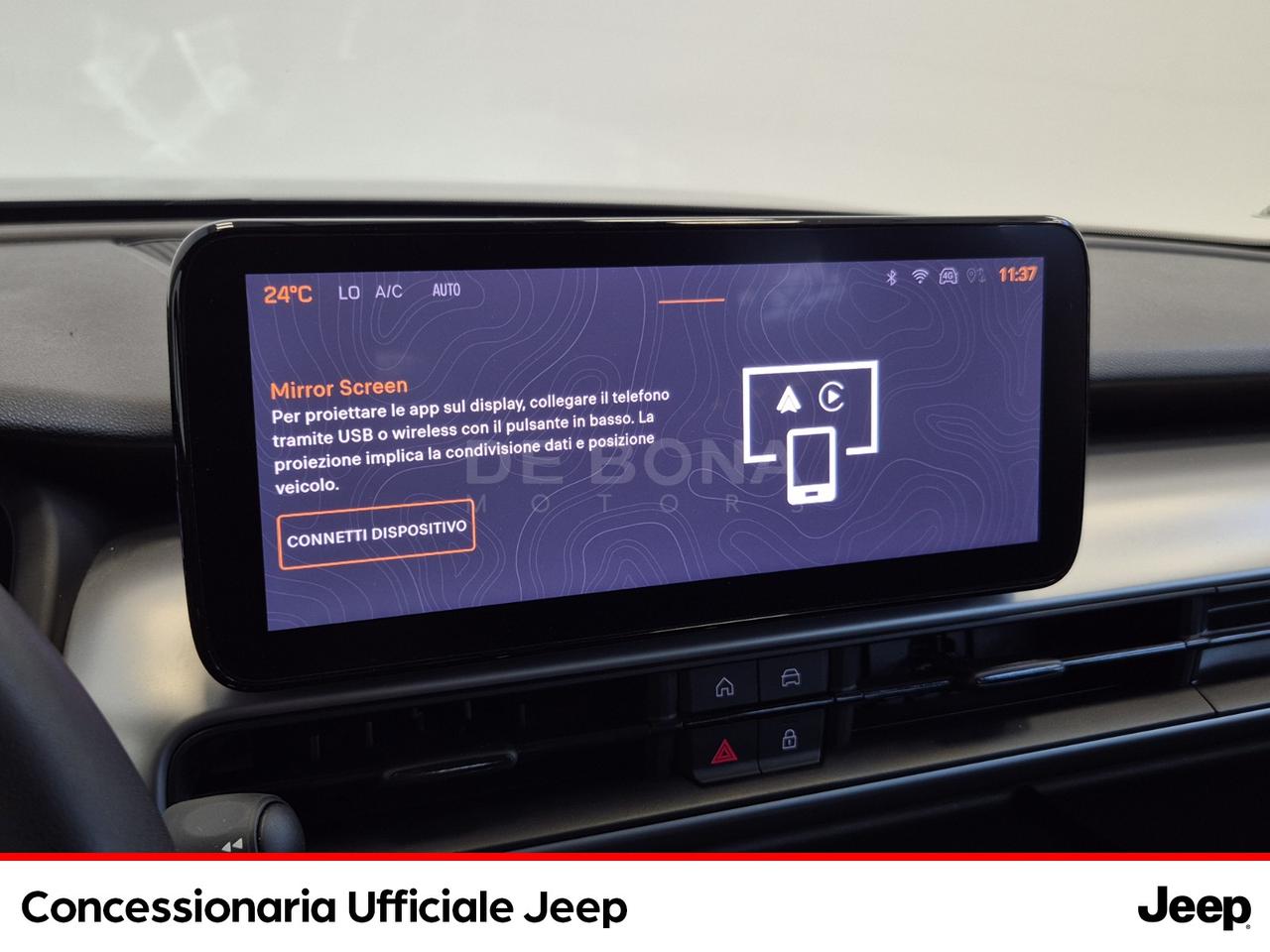 Jeep Avenger 1.2 turbo altitude fwd 100cv