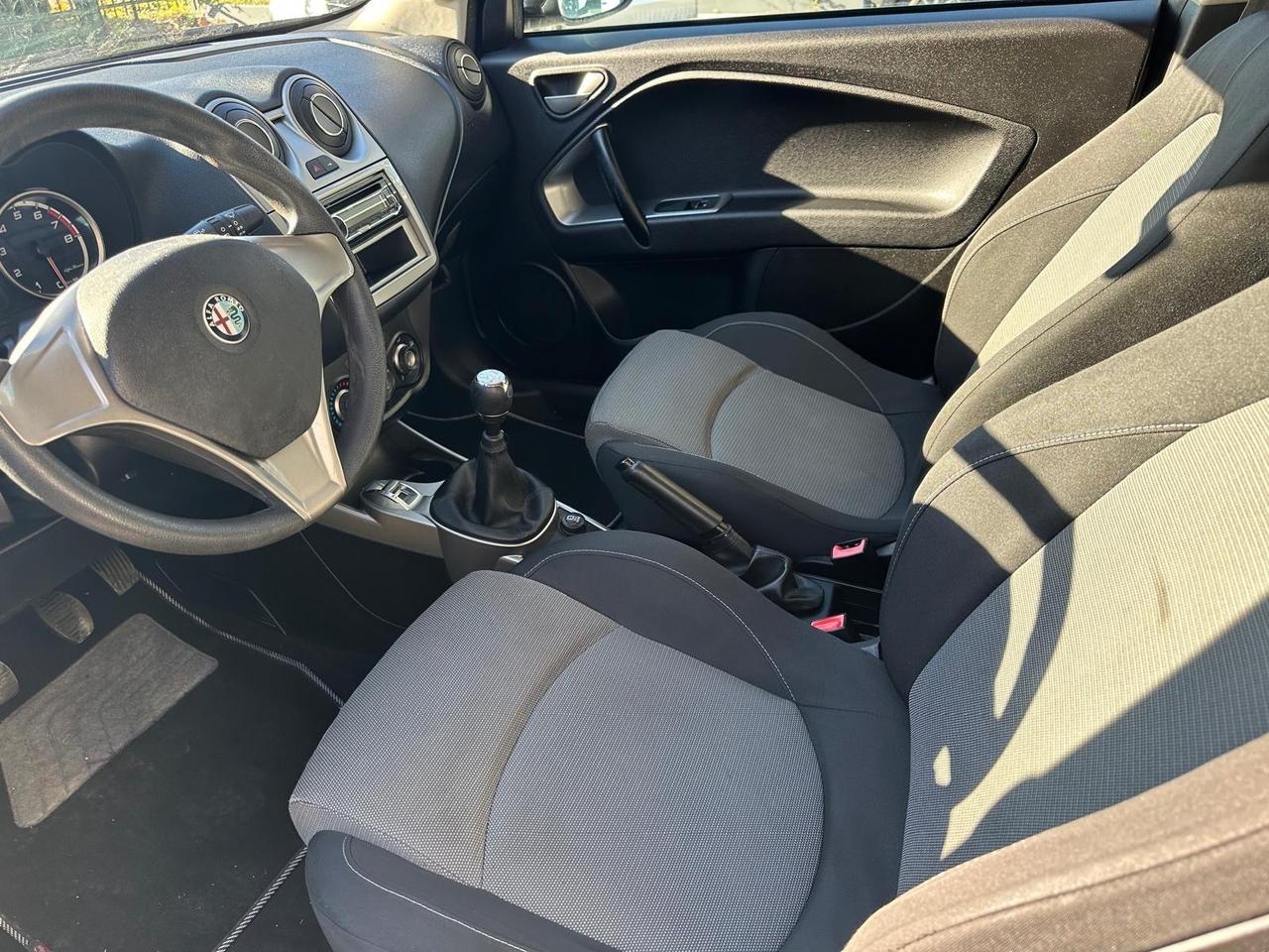 Alfa Romeo MiTo 1.4 78 CV Progression