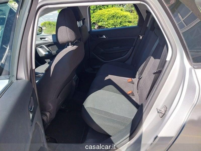 Peugeot 308 BlueHDi 120 S&S SW Business 24 MESI DI GARANZIA