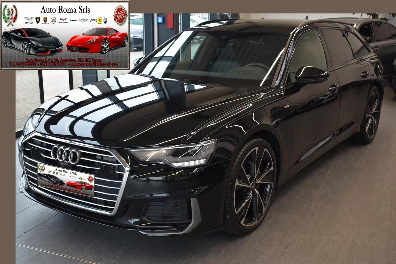 Audi A6 Avant 40 2.0 TDI S tronic Business