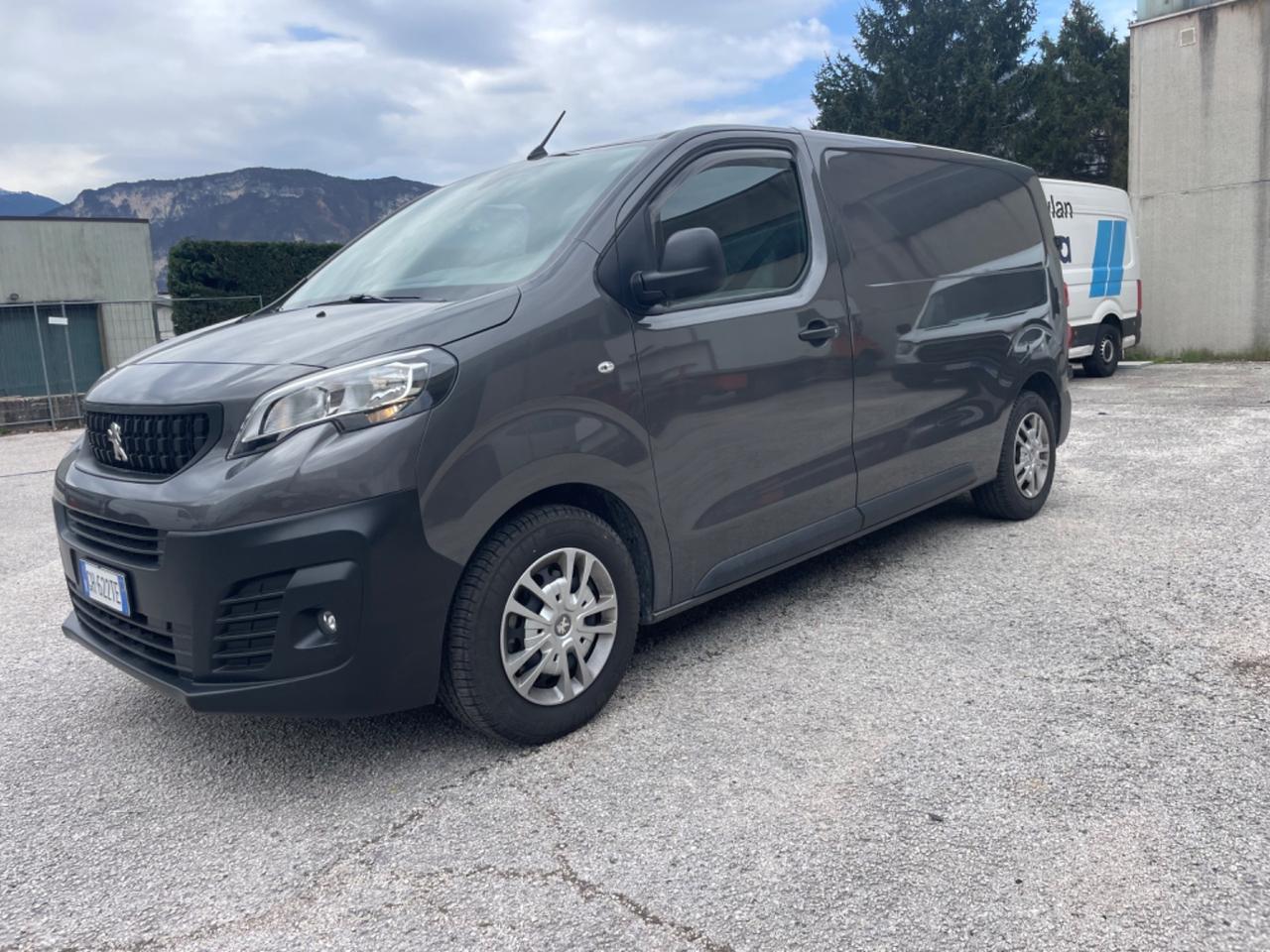 Peugeot EXPERT BLUEHDI 120 SES PL-TN FURGONE PREMIUM STANDARD (88 KW)