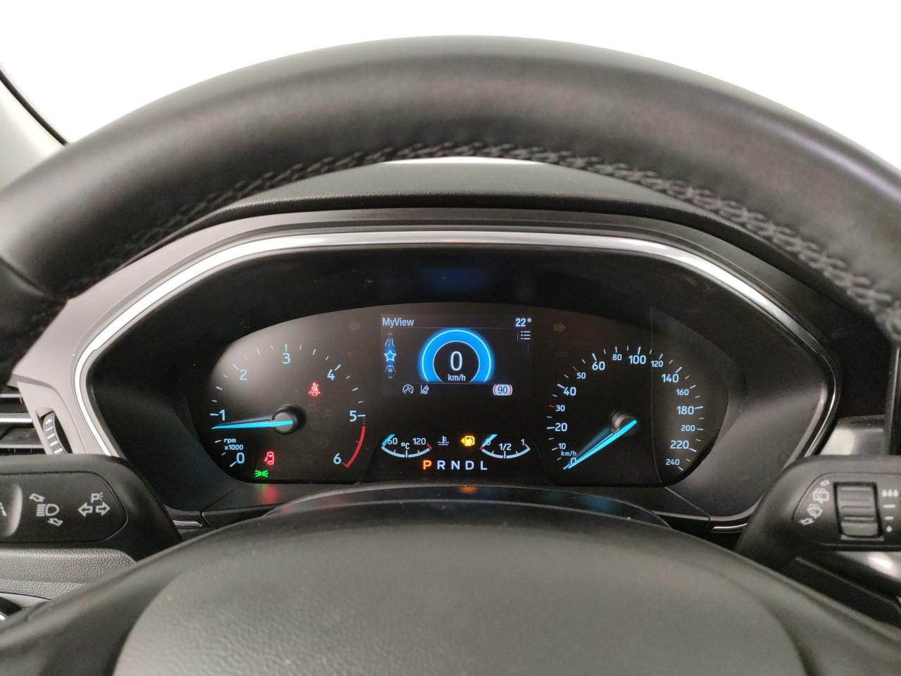 FORD Focus SW 1.5 ecoblue Titanium Edition 115cv auto