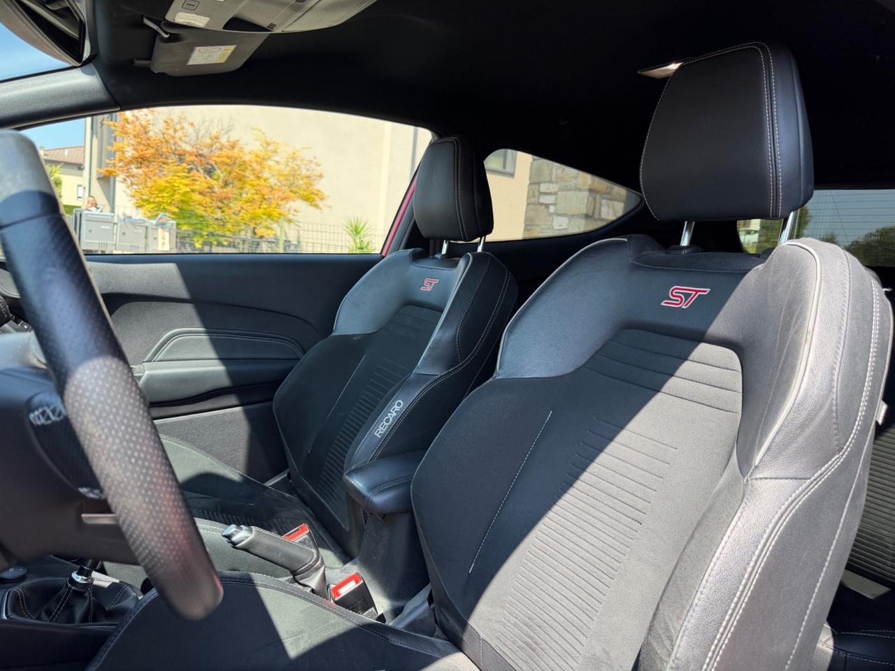 Ford Fiesta 1.5 Ecoboost 200 CV 3 porte ST