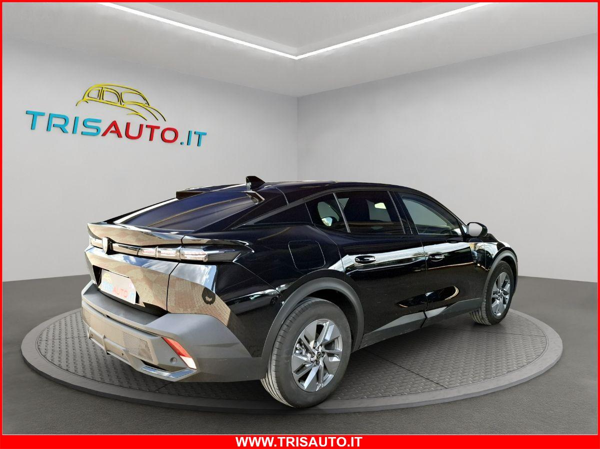 PEUGEOT 408 1.2 Hybrid 145 E-DCS6 Allure NEOPATENTATI (FULL LED+NAVI+PELLE)
