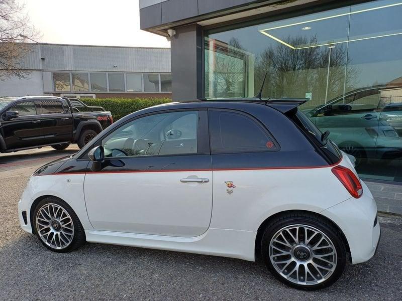 Abarth 595 595 1.4 t-jet Turismo 165cv GARANZIA