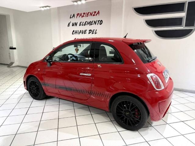 Fiat 500 1.2 Sport 69cv Allestimento Abarth