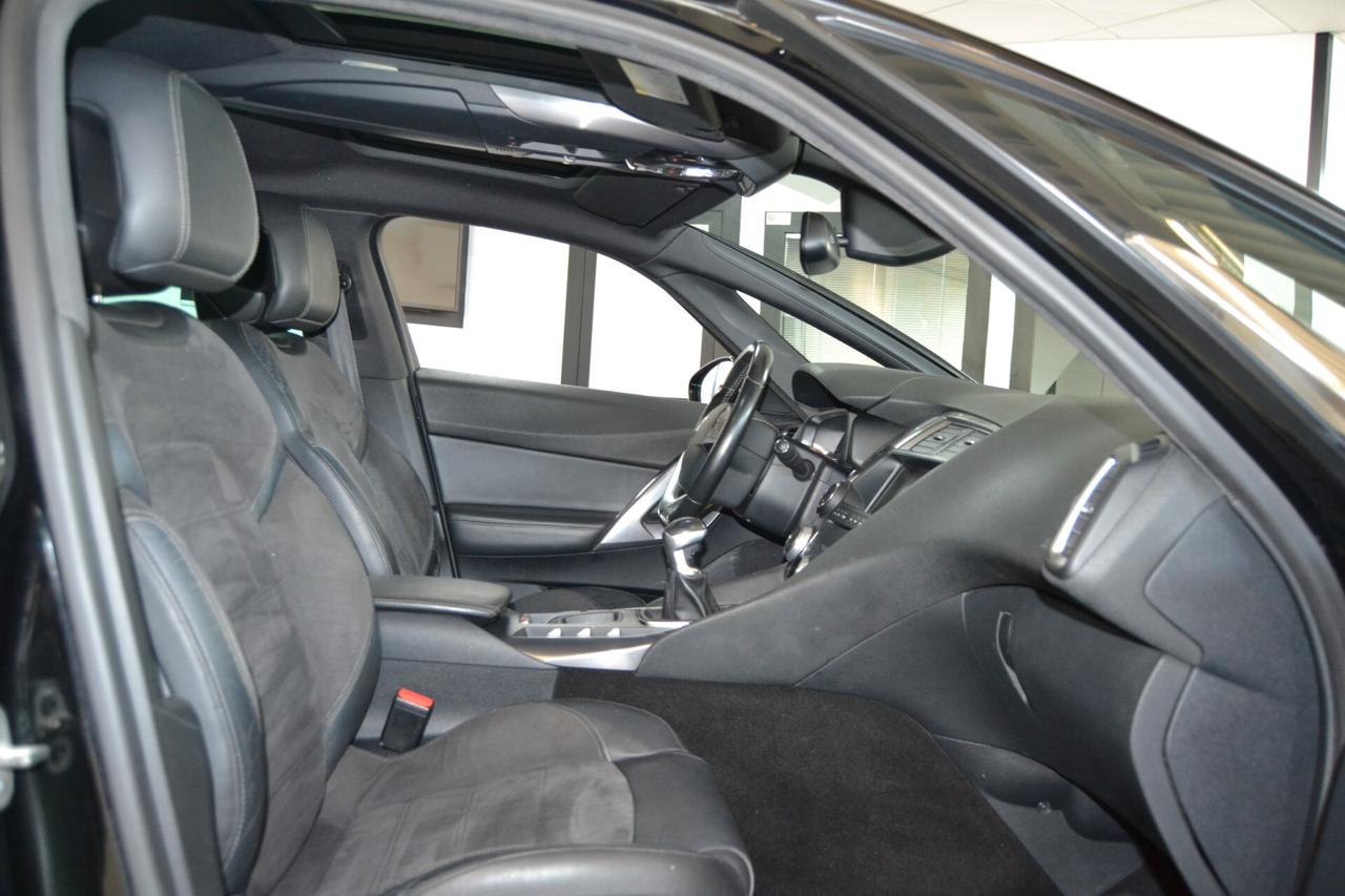 CITROEN DS5 1.6 BlueHDi 120 Tetto/Navi/Led/Alcantara