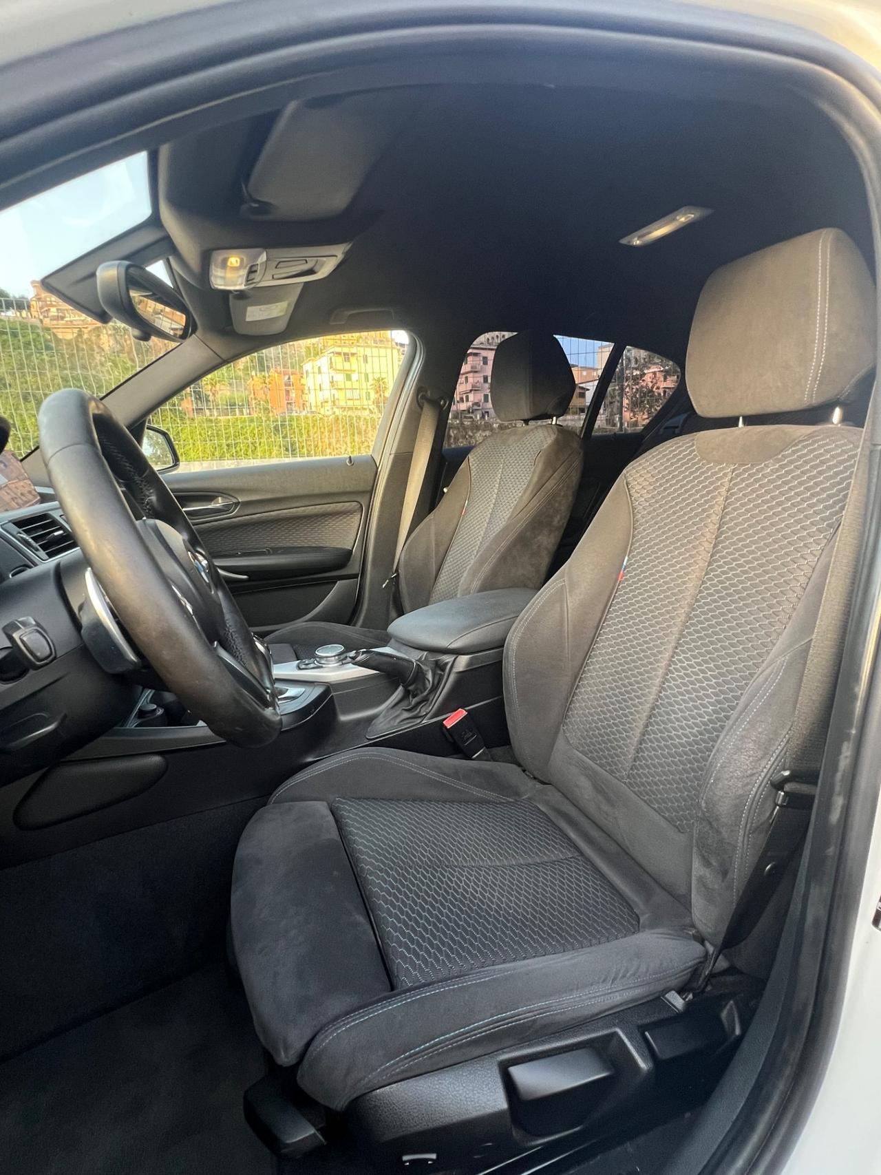 Bmw 125 125d 5p. Msport