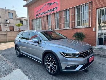 Volkswagen Passat Alltrack 2.0 TDI 190cv 4MOTION DSG BlueMotion Tech.