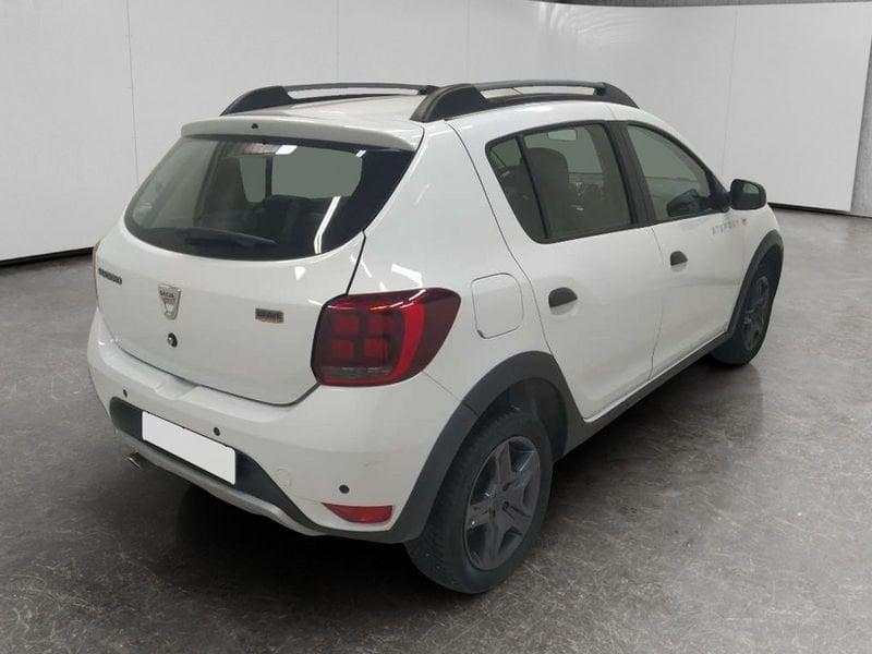 Dacia Sandero Stepway 1.5 dci s&s 90cv