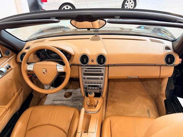 PORSCHE Boxster 2.7 24V