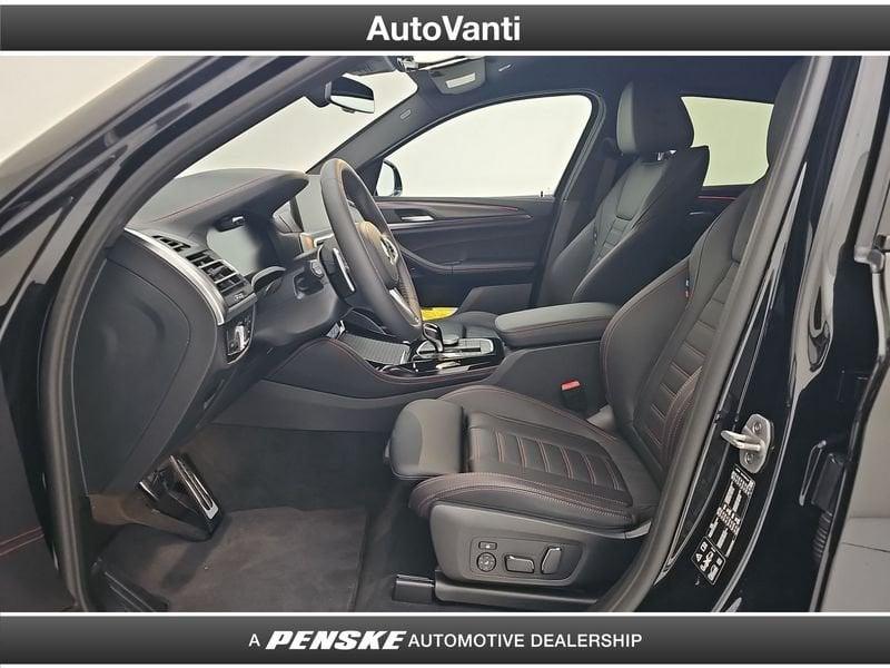 BMW X4 X4 xdrive20d mhev 48V Msport auto