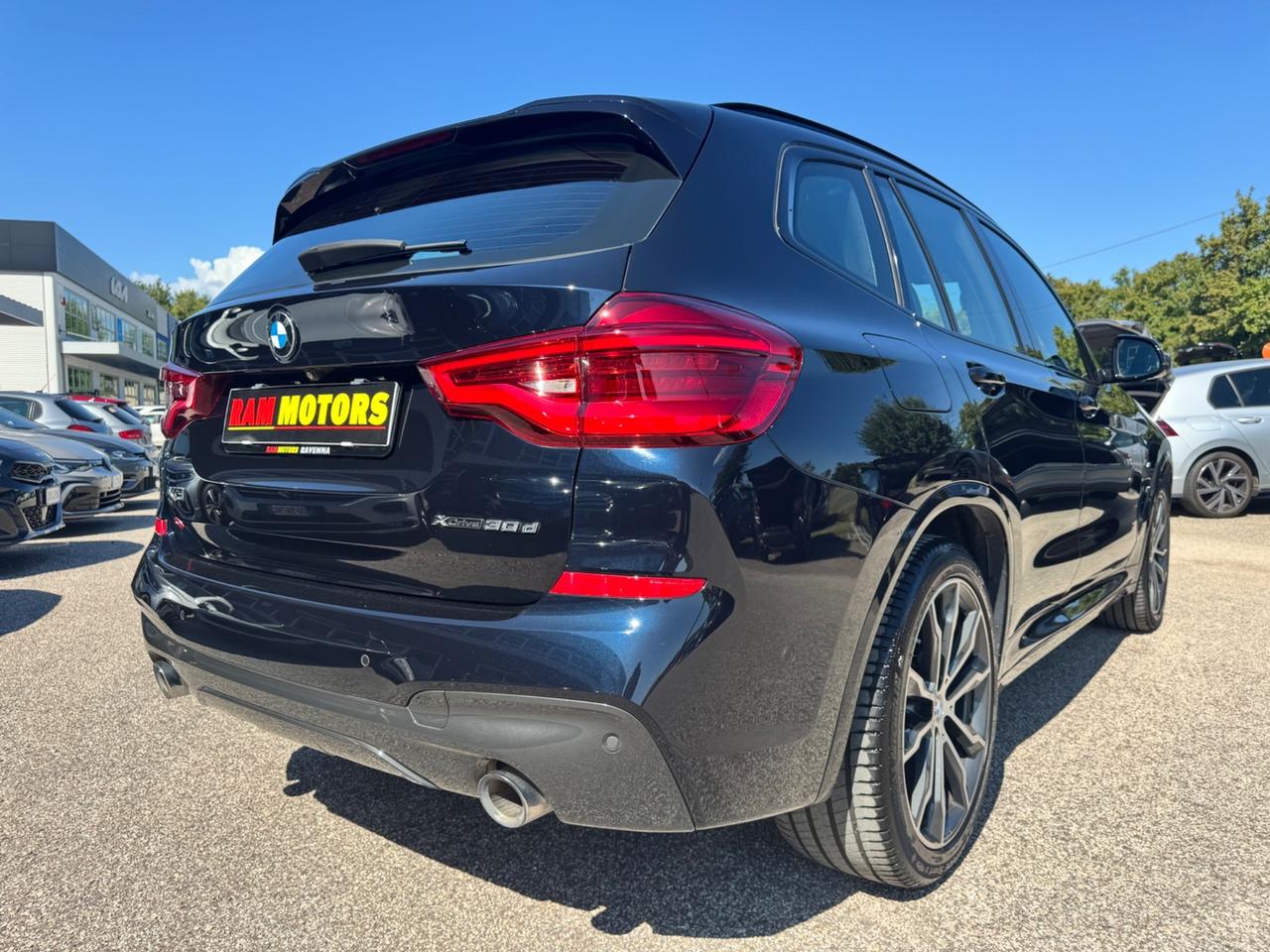 Bmw X3 M xDrive30d Msport