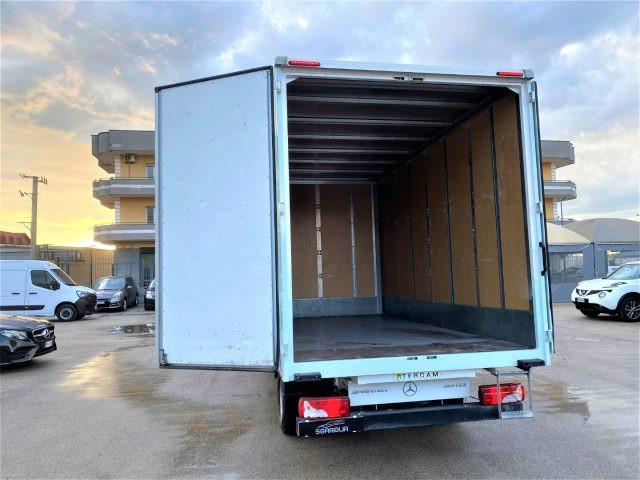 MERCEDES-BENZ Sprinter T43/35 414 Cabinato Furgonato CDI