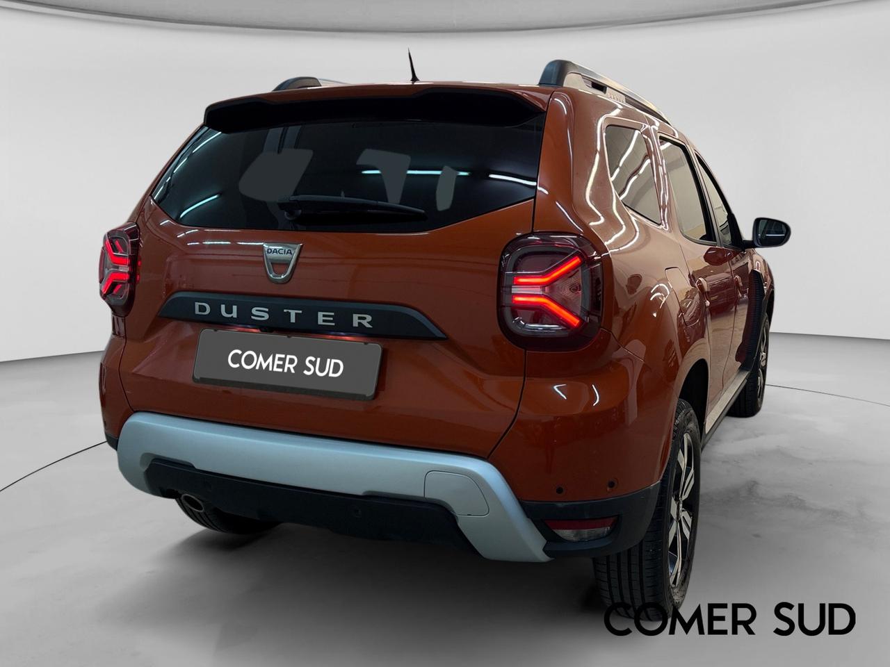 DACIA Duster II 2021 - Duster 1.5 blue dci Prestige 4x2 115cv