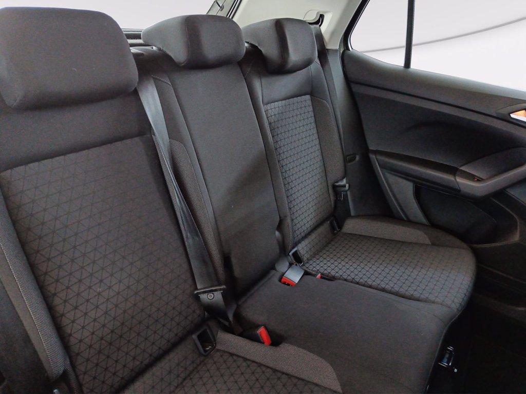 VOLKSWAGEN T-cross 1.0 tsi style 110cv dsg del 2020