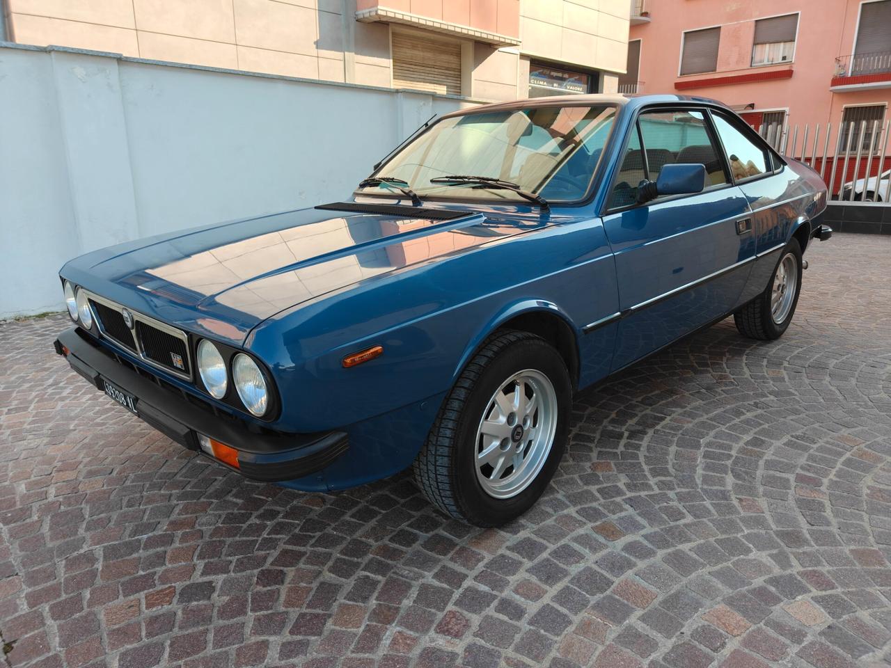 Lancia Beta Coupé 1.3