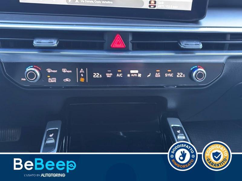 Kia Sorento 1.6 TGDI HEV STYLE 4WD 215CV AT6