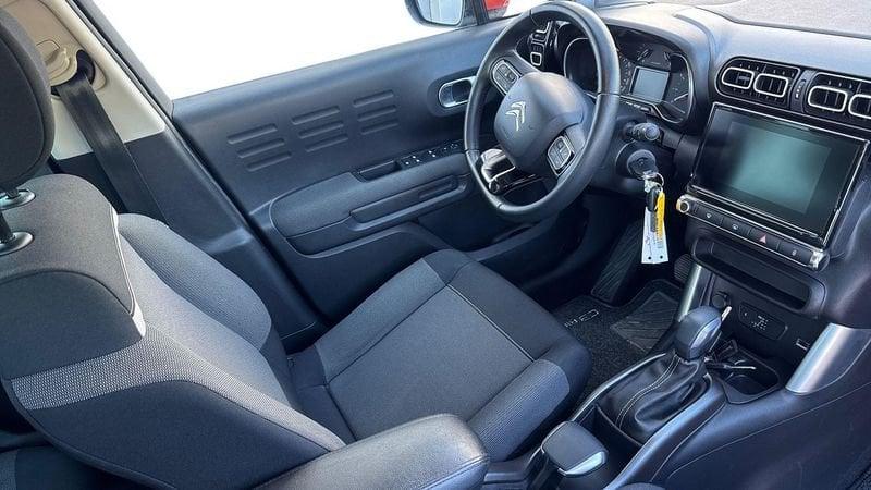 Citroën C3 Aircross I 2017 1.5 BlueHDi 120cv C-Series EAT6 S&S