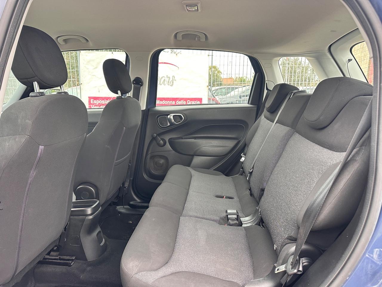 Fiat 500L 1.3 Multijet 95 CV Business-2019 !!50.000 km!!