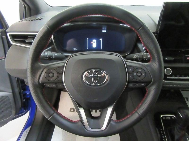 Toyota Corolla GR SPORT 1.8 Hybrid Touring Sports