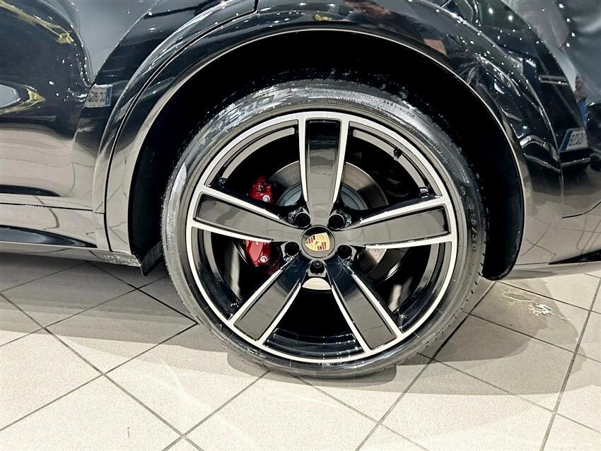 Porsche Cayenne 4.0 GTS
