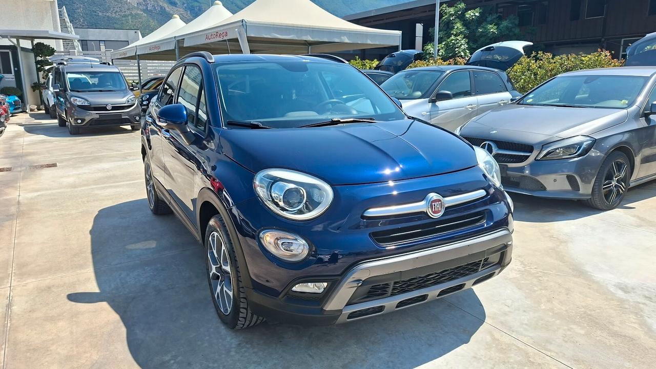 Fiat 500X 1.4 MultiAir 140 CV Cross +gpl