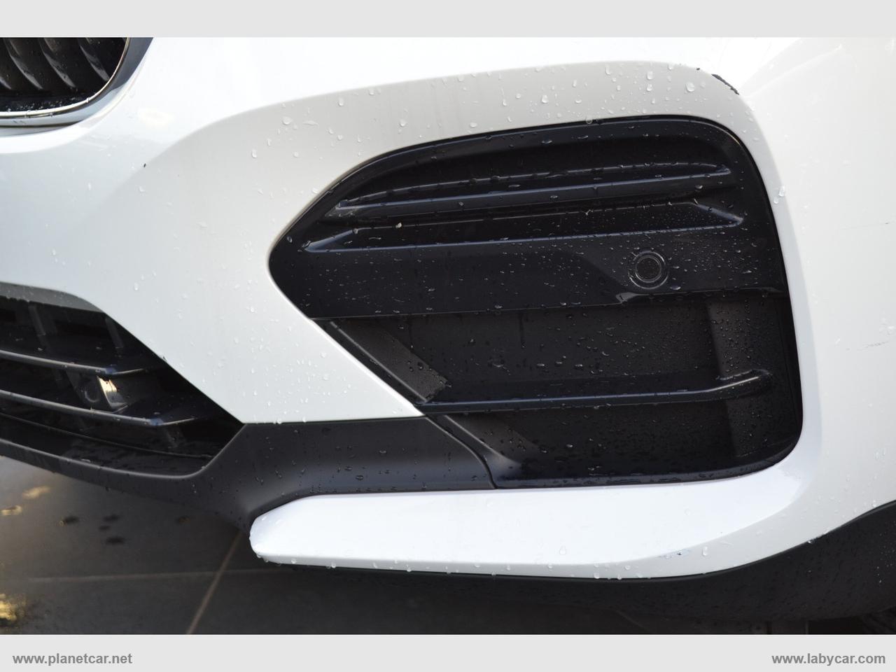 BMW X4 xDrive20d 48V Business Advantage MHEV