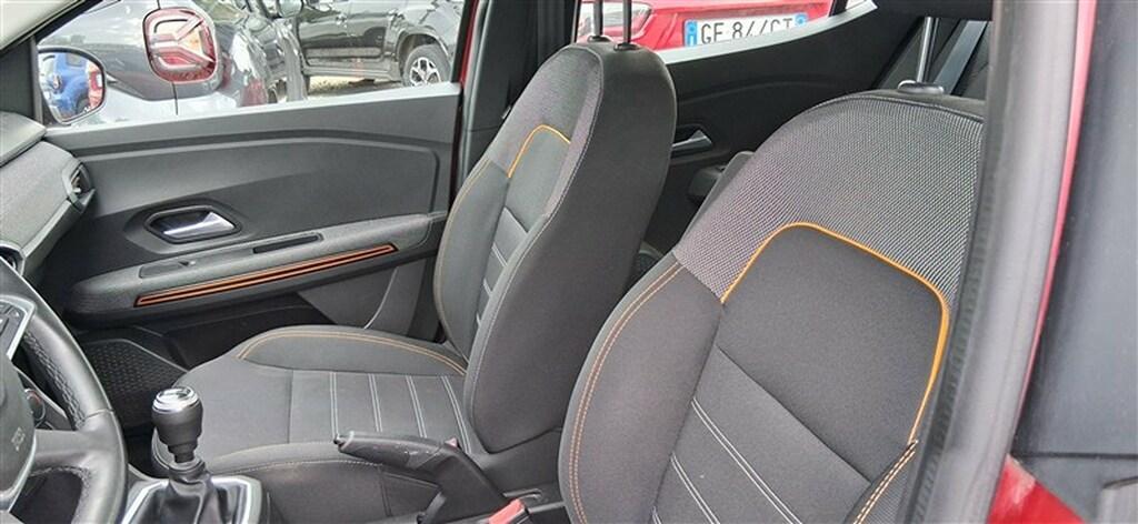 Dacia Sandero Stepway 1.0 tce ECO-G Comfort