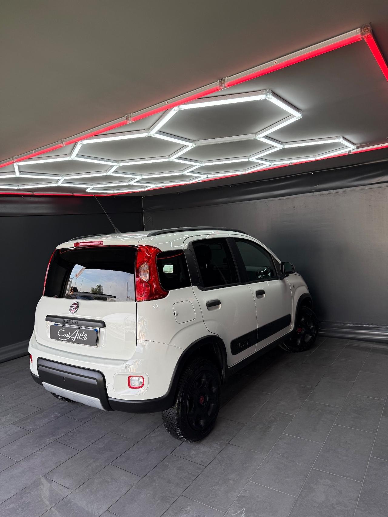 Fiat Panda 0.9 Turbo 4x4 2019 DESIGN S