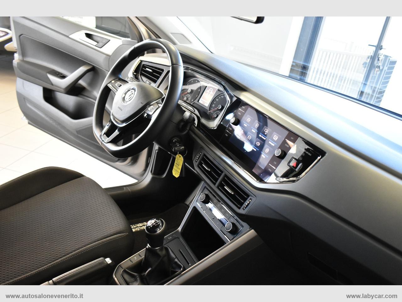 VOLKSWAGEN Polo 1.0 TSI 5p. Highline BMT