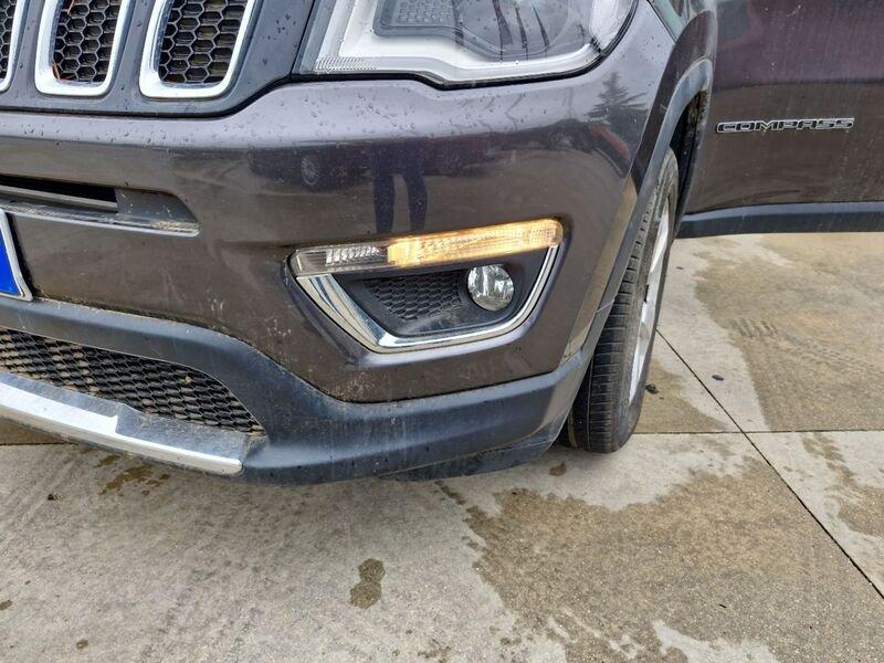 Jeep Compass II 2017 2.0 mjt Opening Edition 4wd 140cv auto