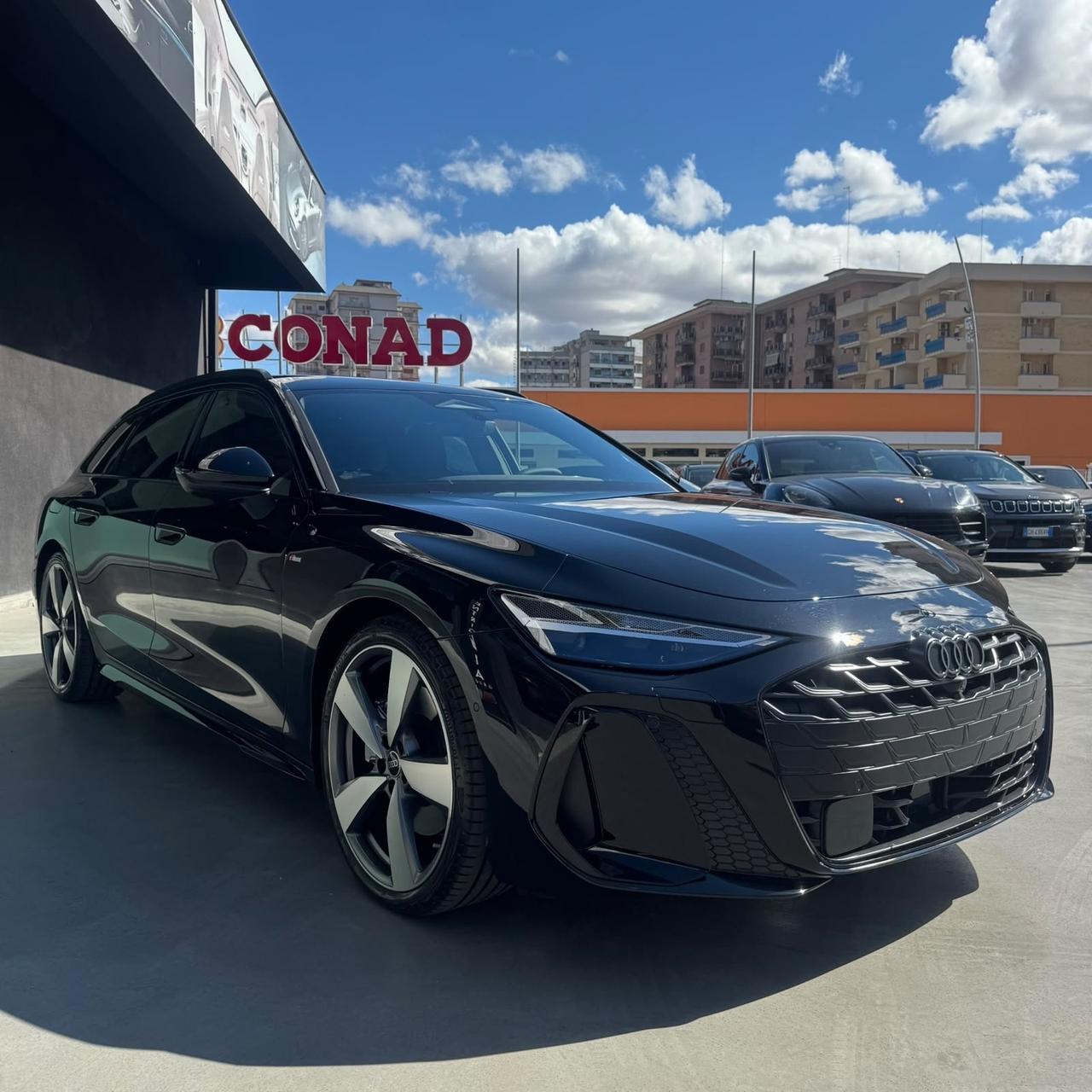 Audi A6 Avant 3.0 300cv HYBRID/DIESEL KM ZERO