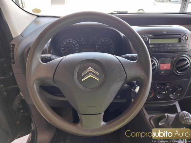 CITROEN Nemo 1.4 HDi 70CV (Garanzia 12 Mesi)