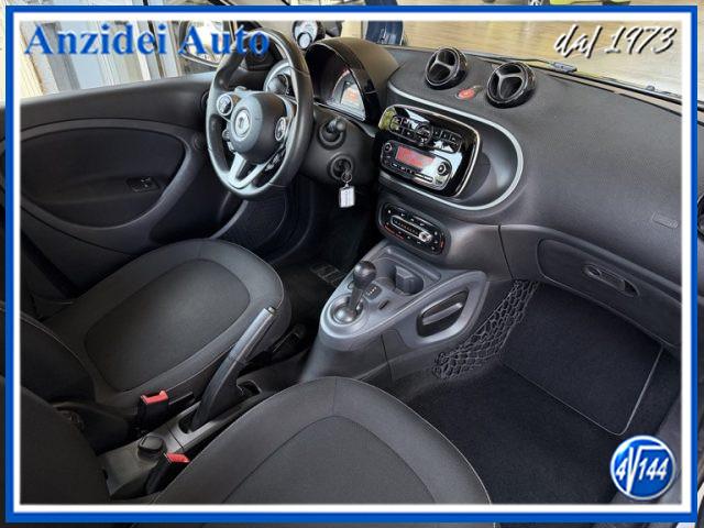 SMART ForFour 70 1.0 twinamic Passion