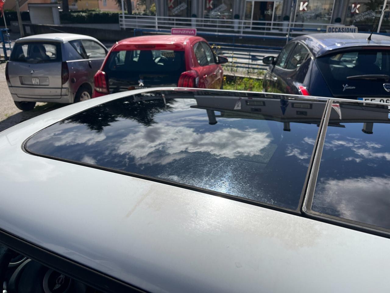 Mini 1.6 16V Cooper S