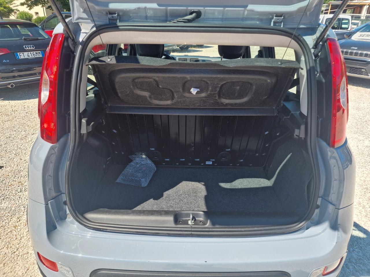 Fiat Panda 1.2 EasyPower GPL