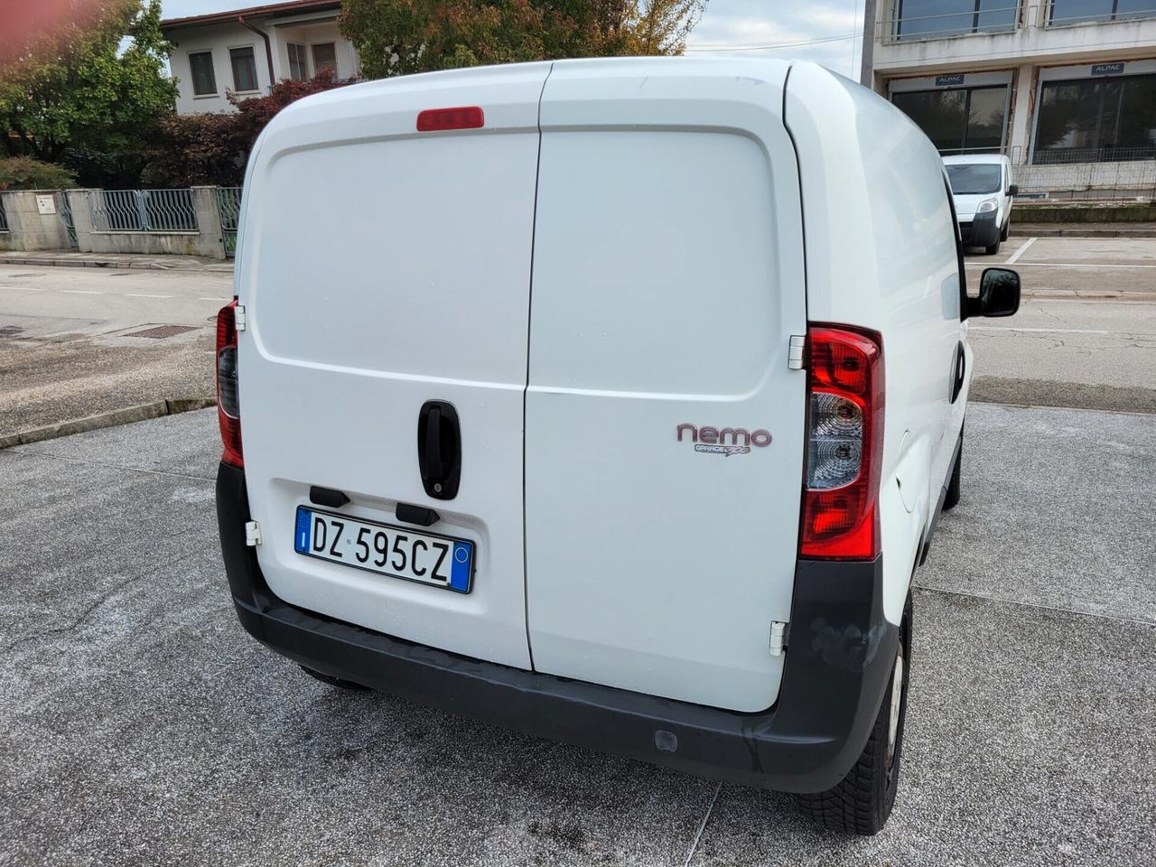 Citroen Nemo 1.4 HDi 70CV Furgone