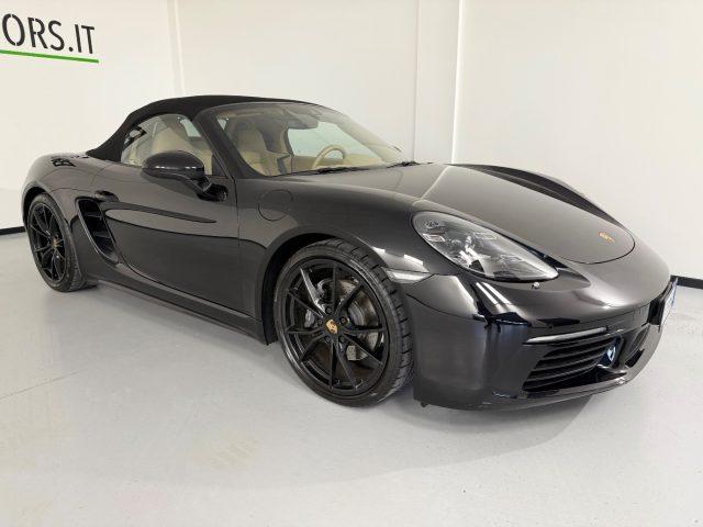 PORSCHE Boxster 718 Boxster 2.0 300 cv