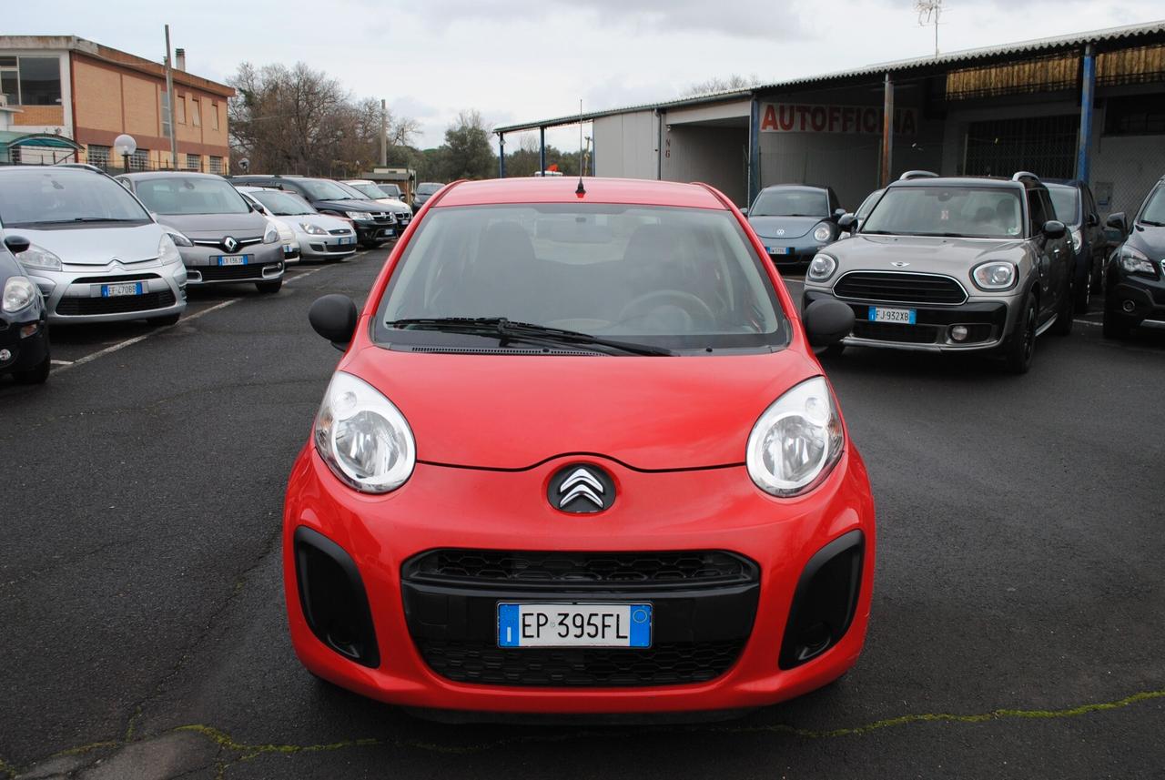 CITROEN C1 1.0 68 CV OK NEOPATENTATI