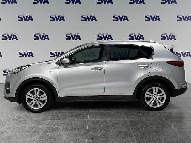 Kia Sportage 1.7CRDI 115CV 2WD Business Class - NEOPATENTATI -