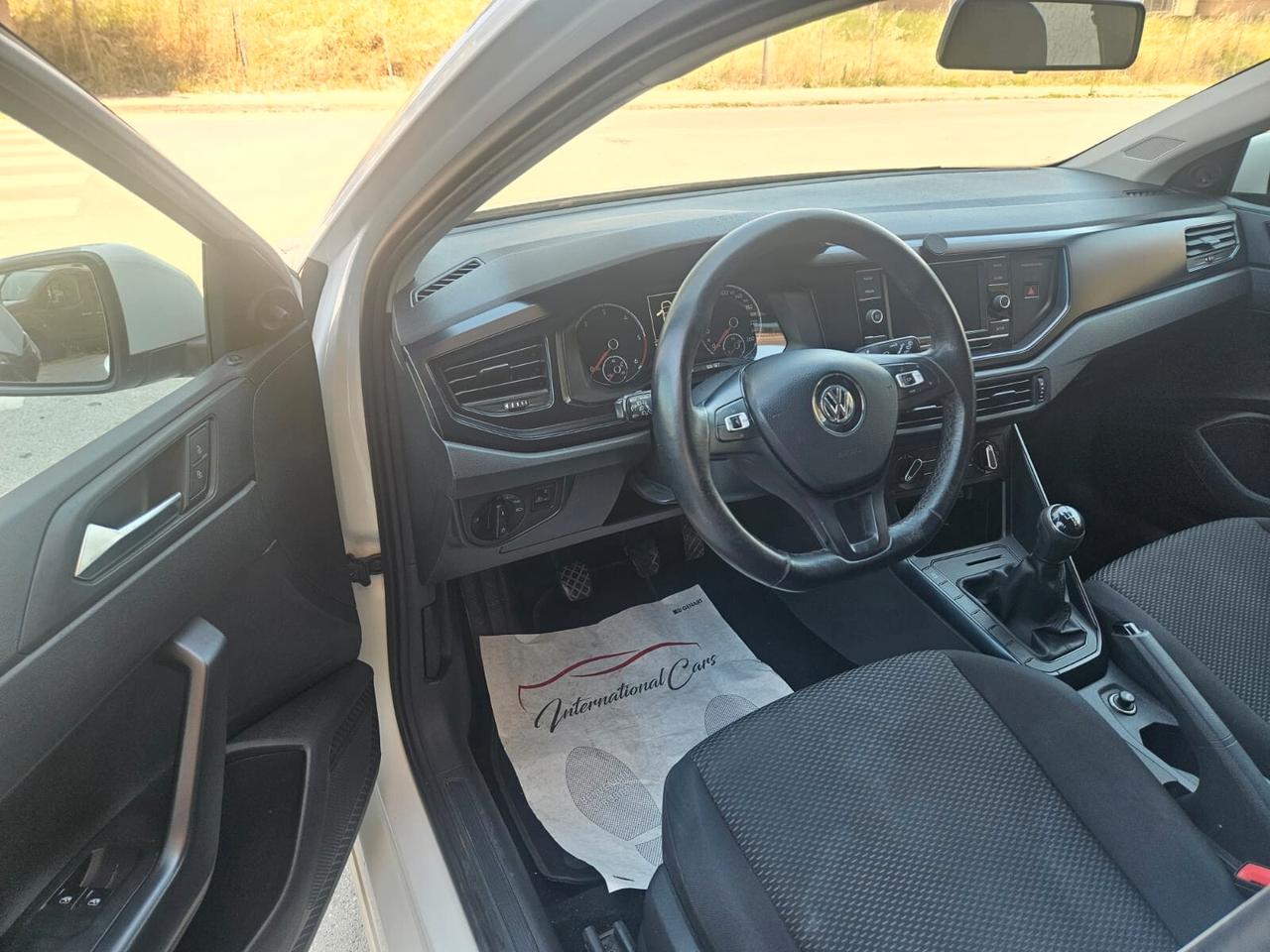 Volkswagen Polo 5p 1.6 tdi Comfortline 80cv