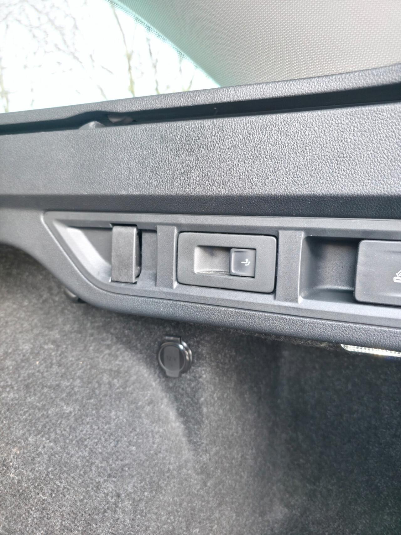 Skoda Octavia 2.0 TDI EVO SCR 200 CV DSG 4x4 Wagon Scout