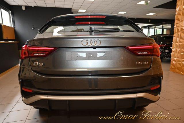 AUDI Q3 SPB 35 TDI S-TR.BUSIN.2XS-LINE RADAR CAM SCONTO26%