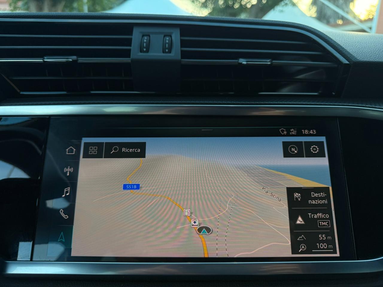 AUDI Q3 2.0 TDi 150CV S-Tronic Advanced - 2020