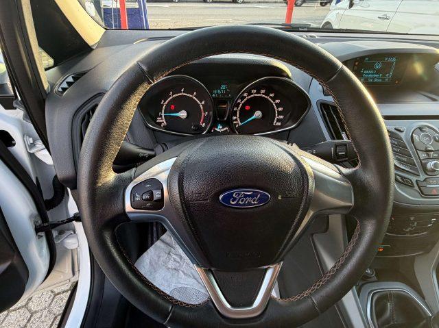 FORD B-Max B-Max 1.0 ecoboost Business 100cv E6
