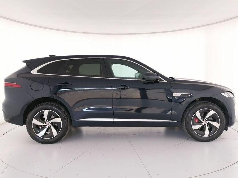 Jaguar F-Pace 2.0d i4 mhev R-Dynamic S awd 204cv auto