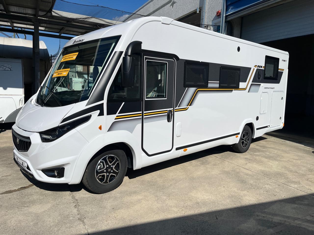 Benimar Amphitryon 967