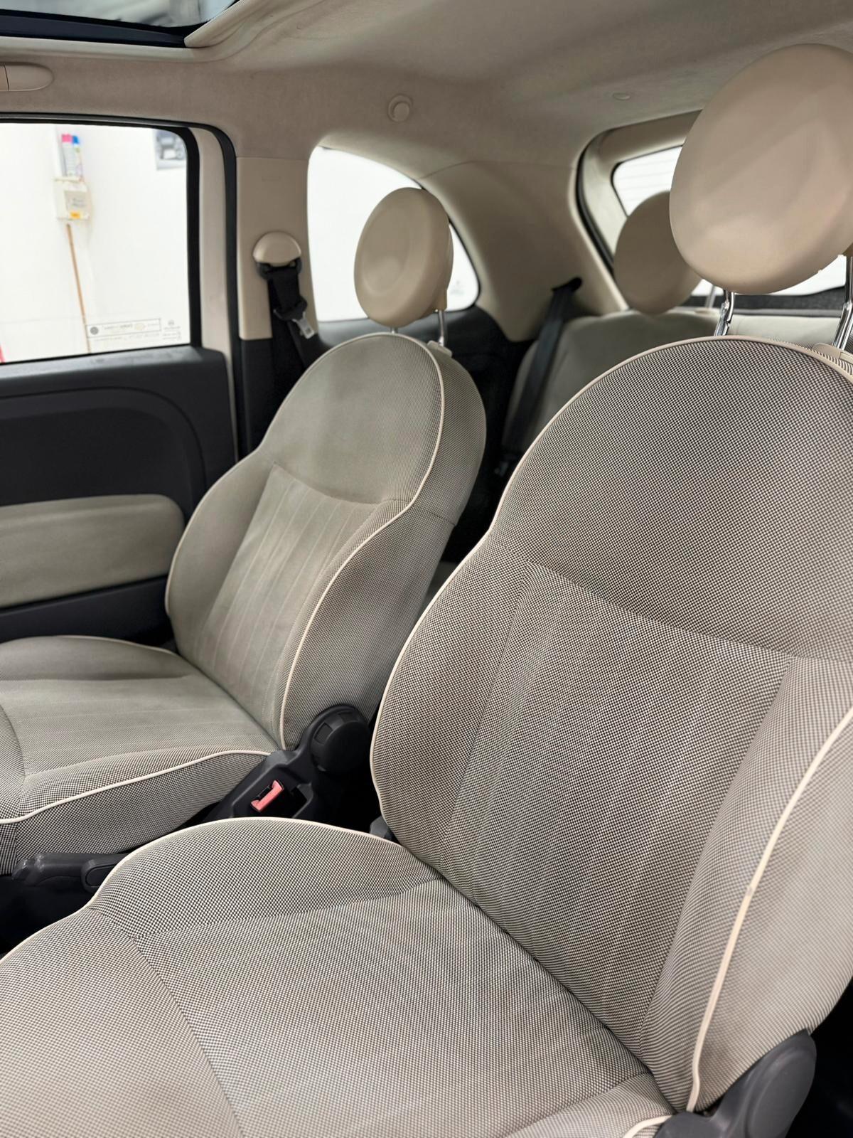 Fiat 500 1.2 EasyPower Lounge 2014